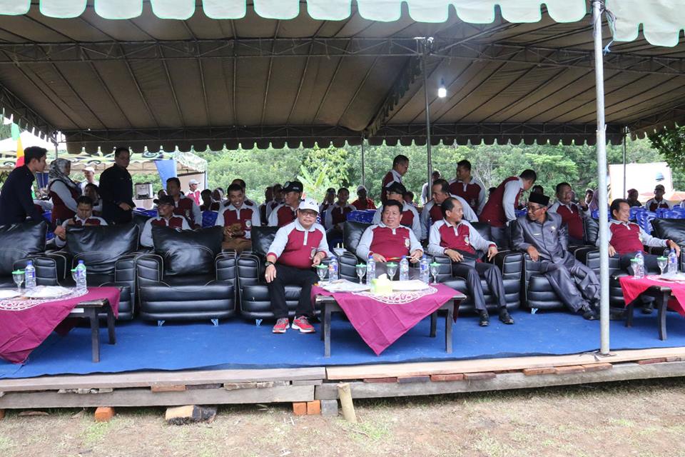 Wabub Hadiri Puncak Bulan Bakti Peternakan dan Kesehatan Hewan